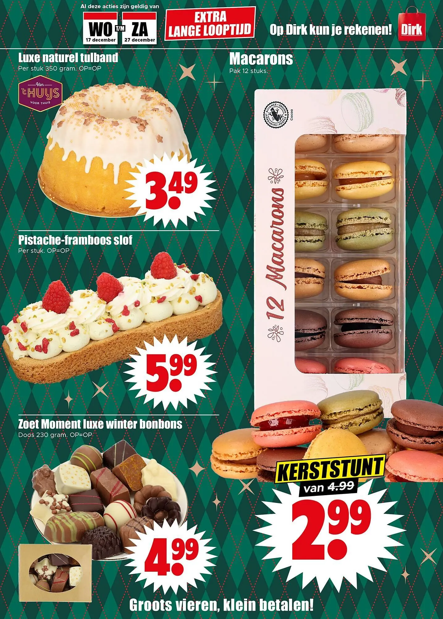 Dirk folder van 17 december tot 27 december 2025 - Folder pagina 27