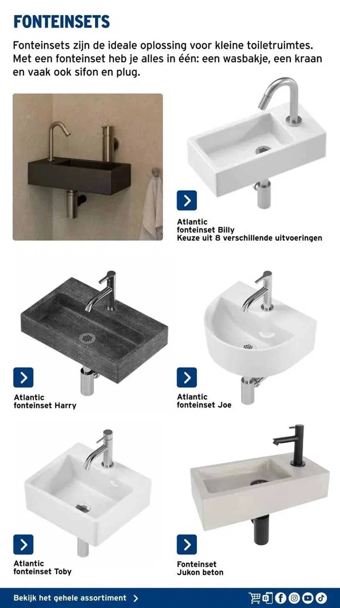 GAMMA folder van 15 april tot 31 december 2025 - Folder pagina 36