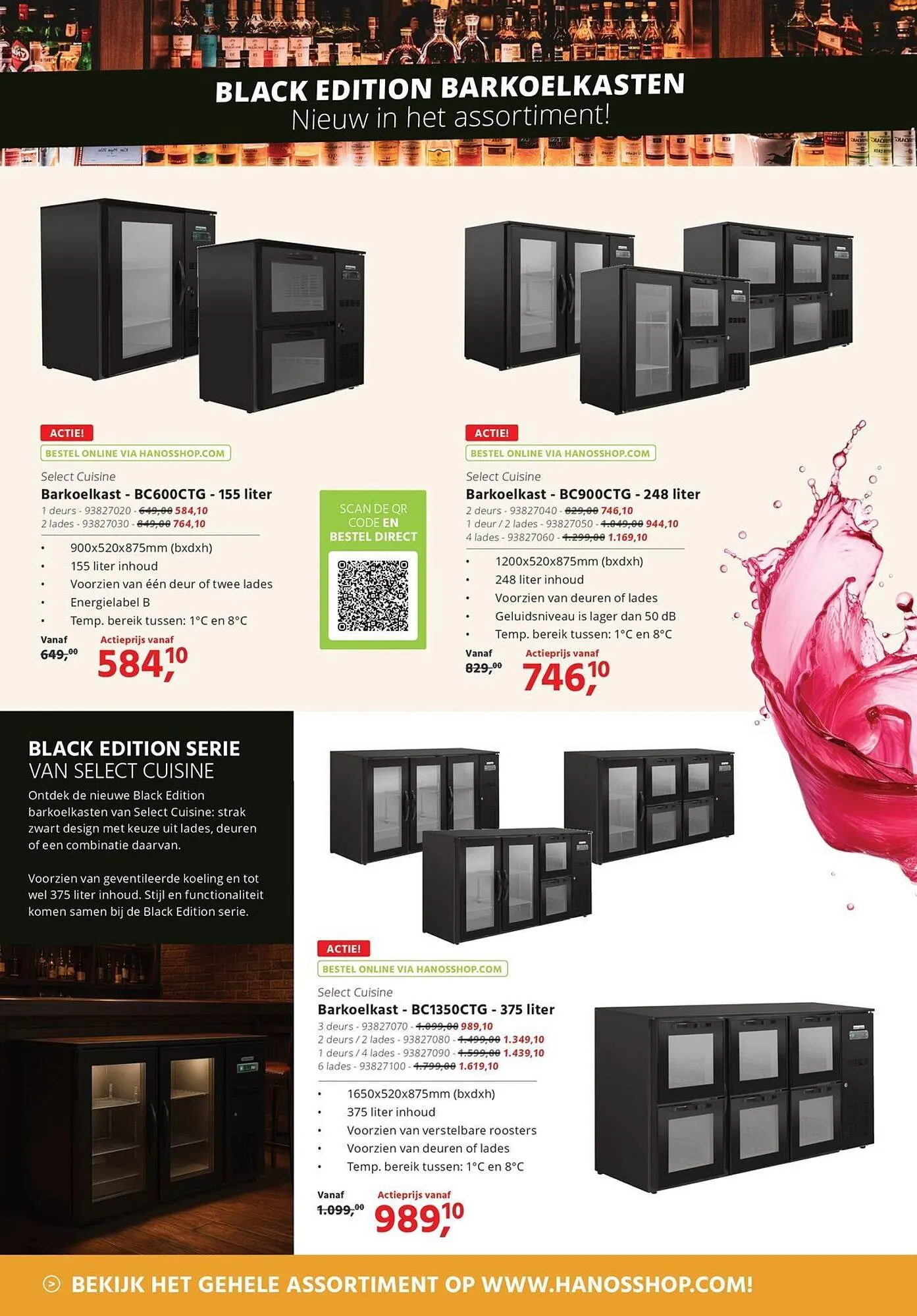 HANOS folder van 3 november tot 16 november 2025 - Folder pagina 6