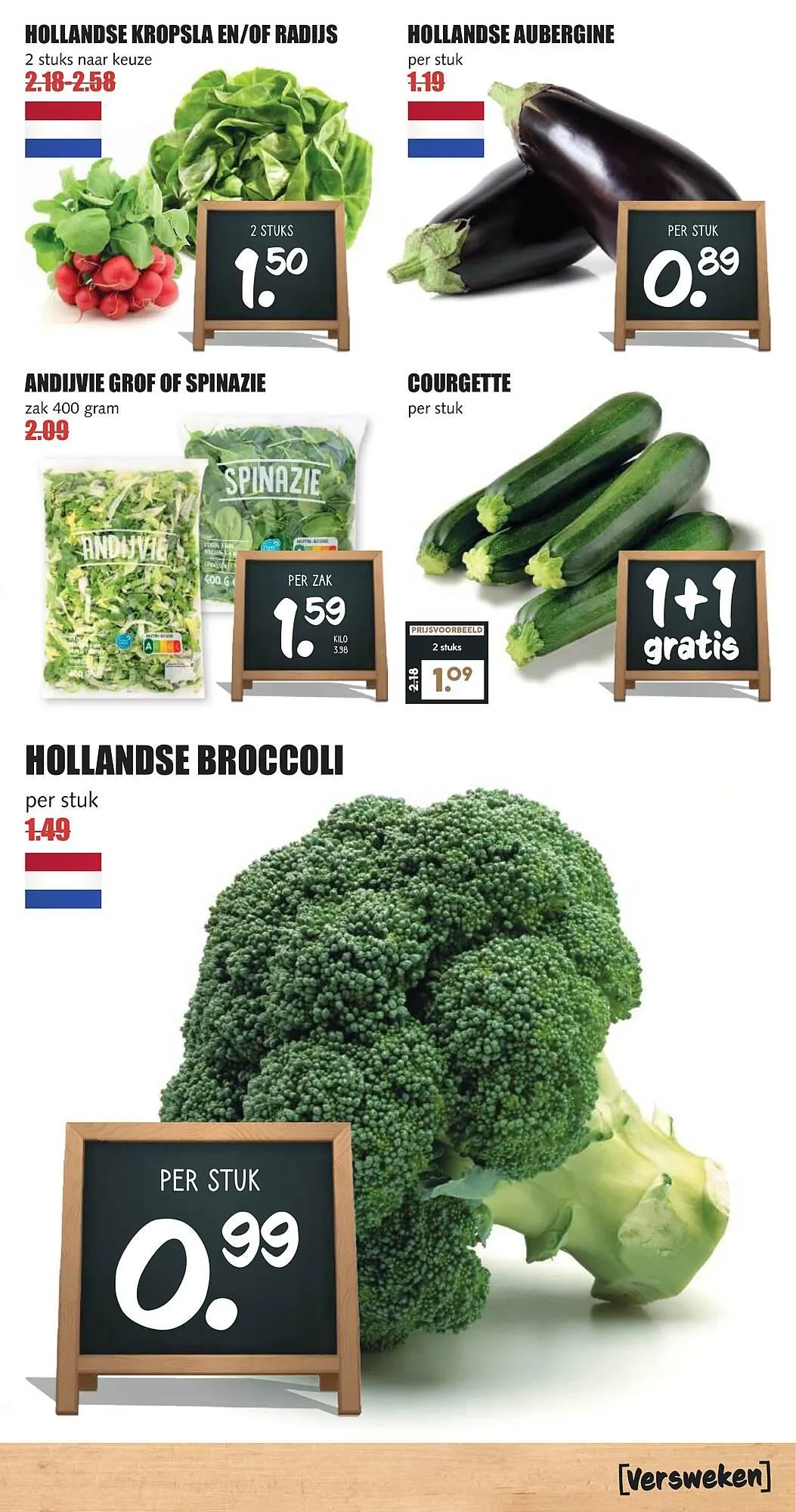 De Boerenschuur folder van 7 juli tot 13 juli 2025 - Folder pagina 5