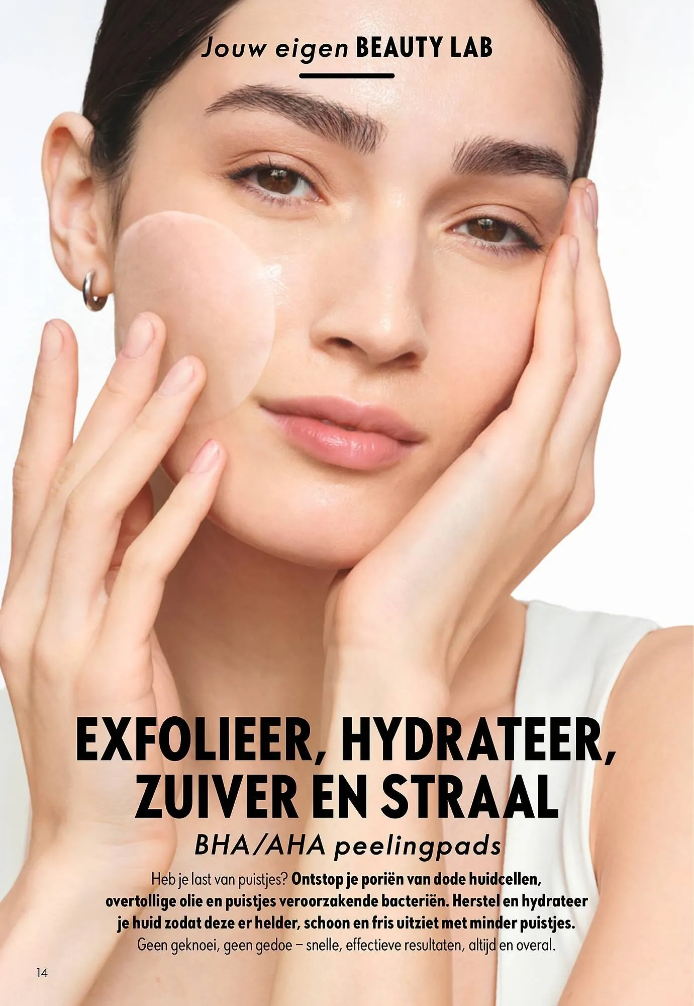 Oriflame brochure van 14 september tot 10 oktober 2025 - Folder pagina 14