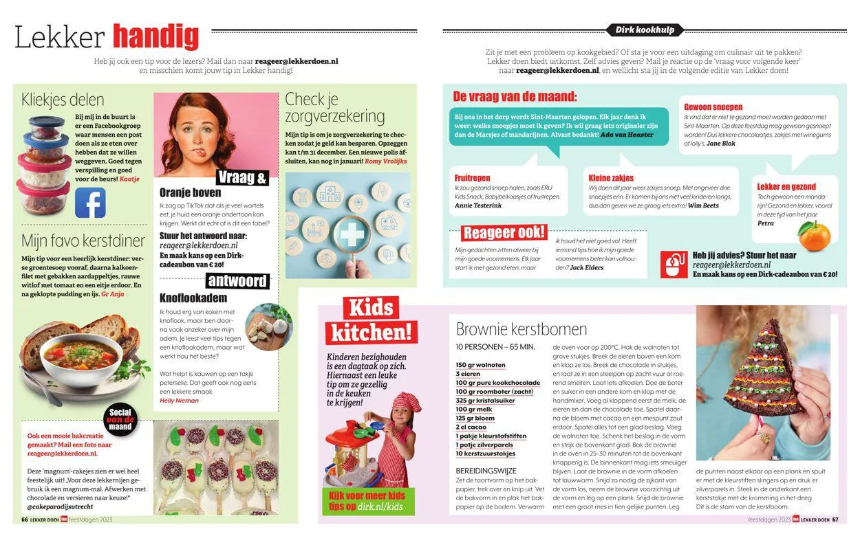 Bever Actuele folder van 30 november tot 31 december 2023 - Folder pagina 34