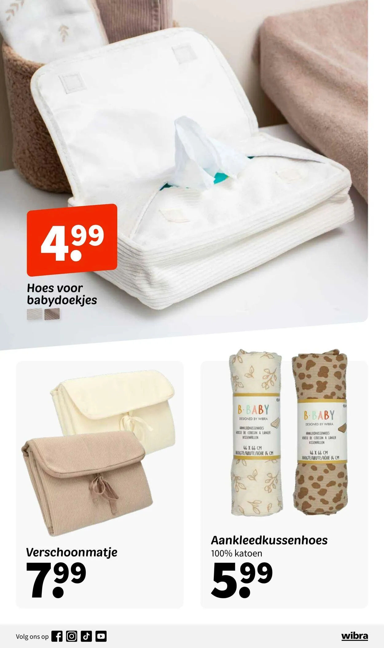 Wibra Actuele folder van 8 juni tot 22 juni 2025 - Folder pagina 2