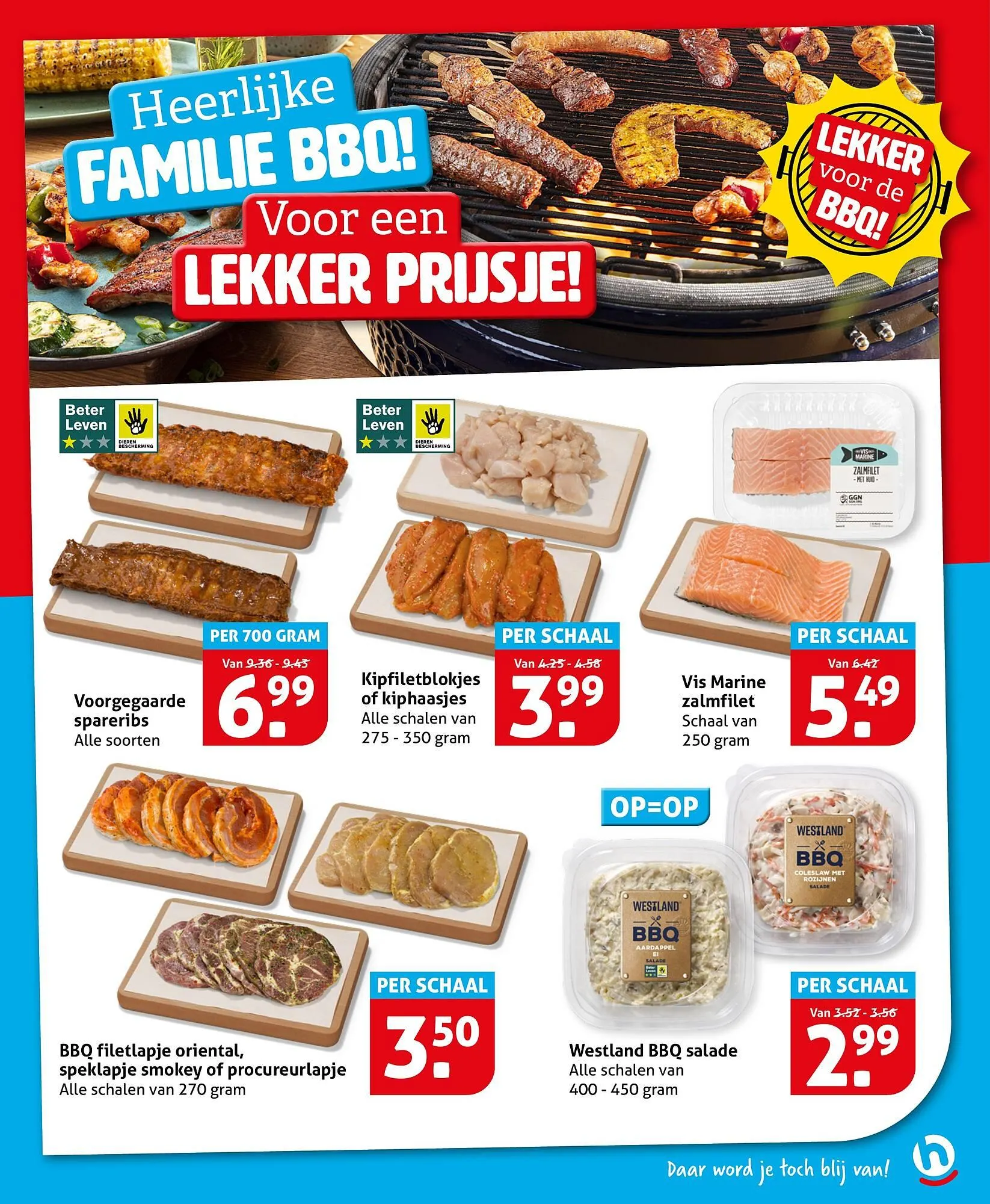 Hoogvliet folder van 30 juli tot 5 augustus 2025 - Folder pagina 11