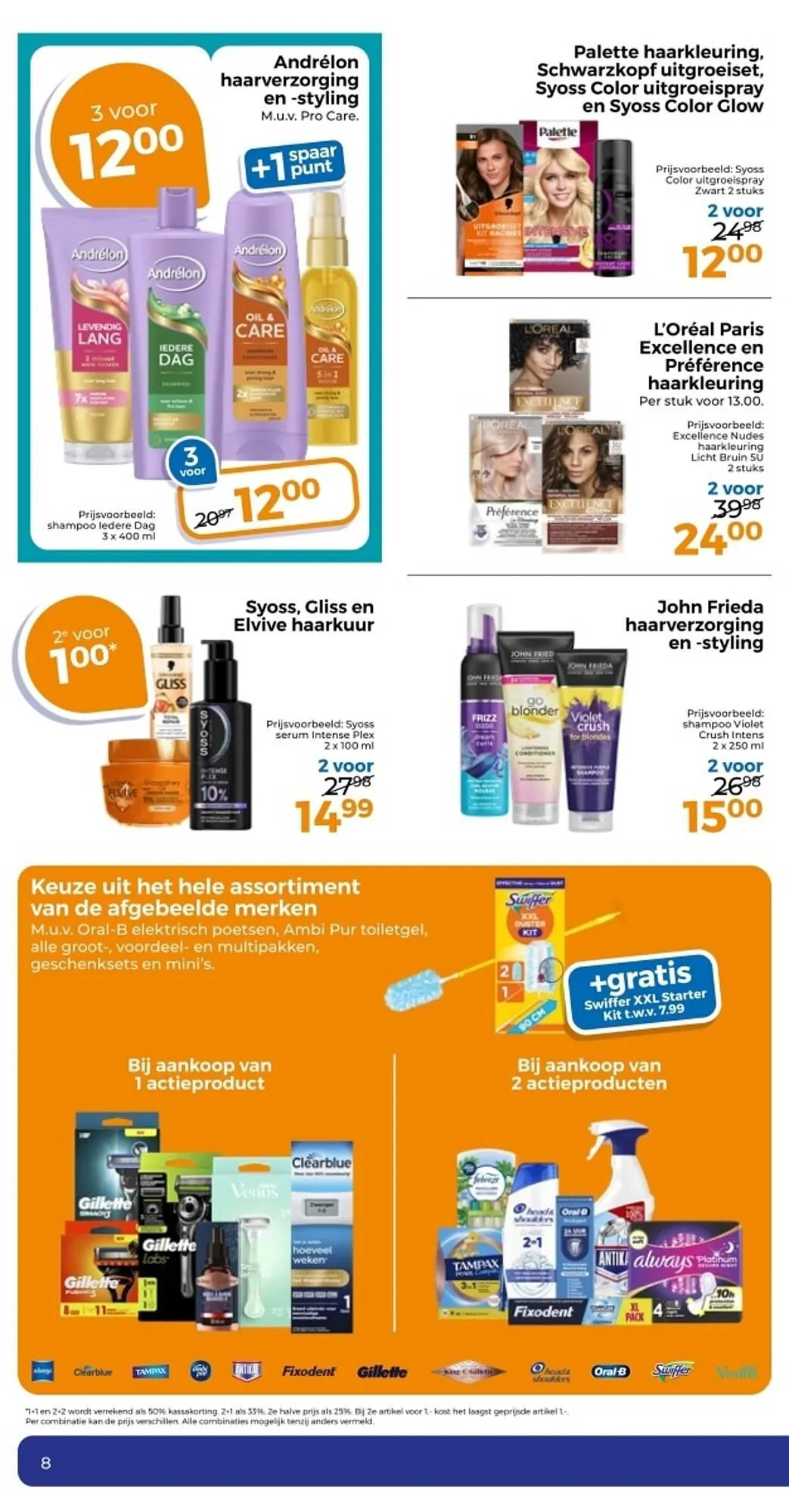 Trekpleister folder van 13 januari tot 18 januari 2026 - Folder pagina 8