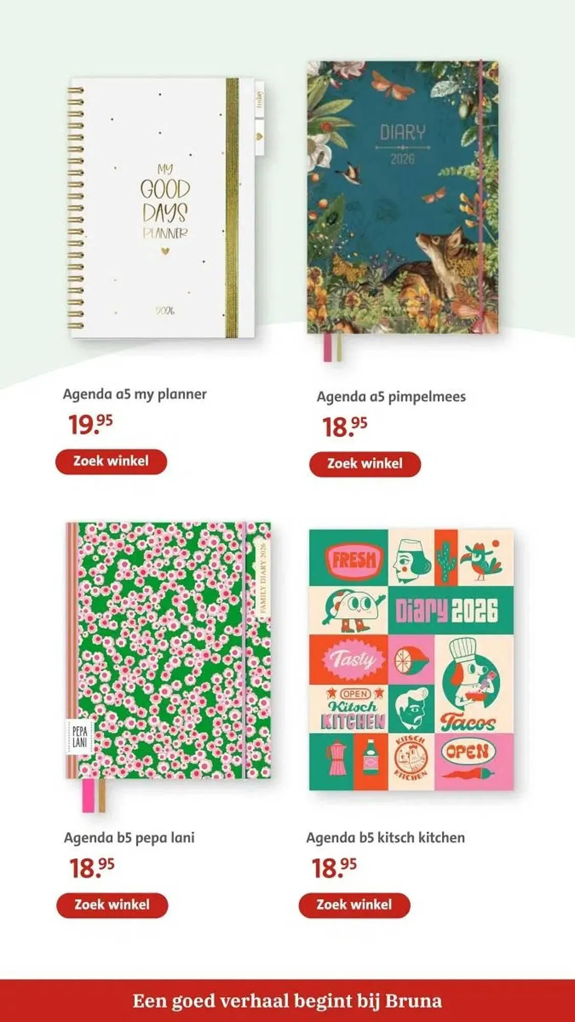 Bruna folder van 1 september tot 7 september 2025 - Folder pagina 19