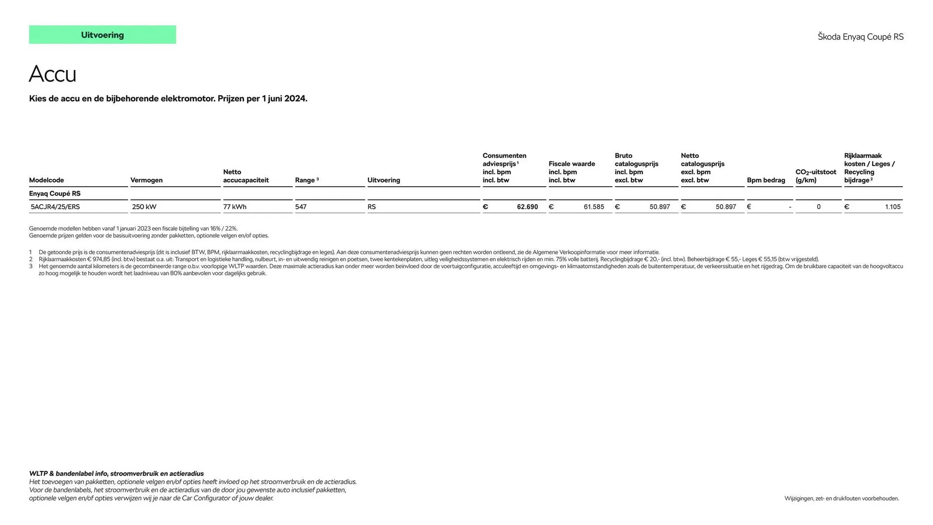 Skoda folder van 14 augustus tot 14 augustus 2025 - Folder pagina 4