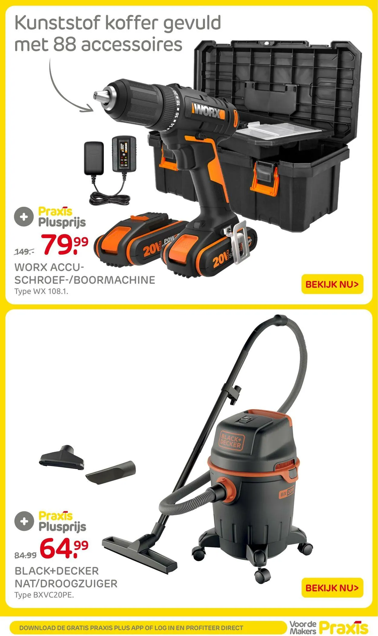 Praxis Actuele folder van 11 mei tot 25 mei 2025 - Folder pagina 52