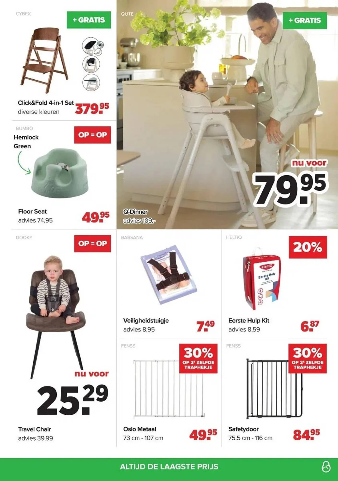 Baby-Dump folder van 2 januari tot 2 februari 2026 - Folder pagina 35