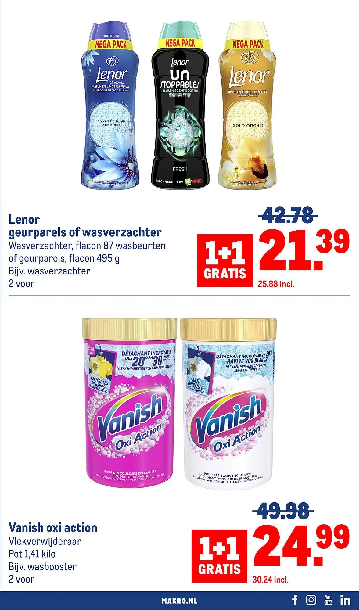 Makro folder van 20 april tot 6 mei 2025 - Folder pagina 47
