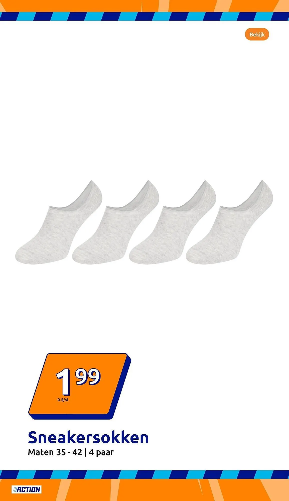 Action folder van 11 juni tot 17 juni 2025 - Folder pagina 6