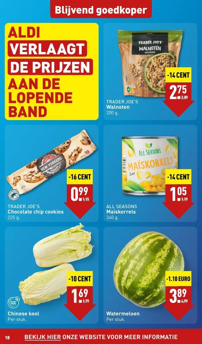 Folder Aldi van 6 juni tot 20 juni 2024 - Folder pagina 18