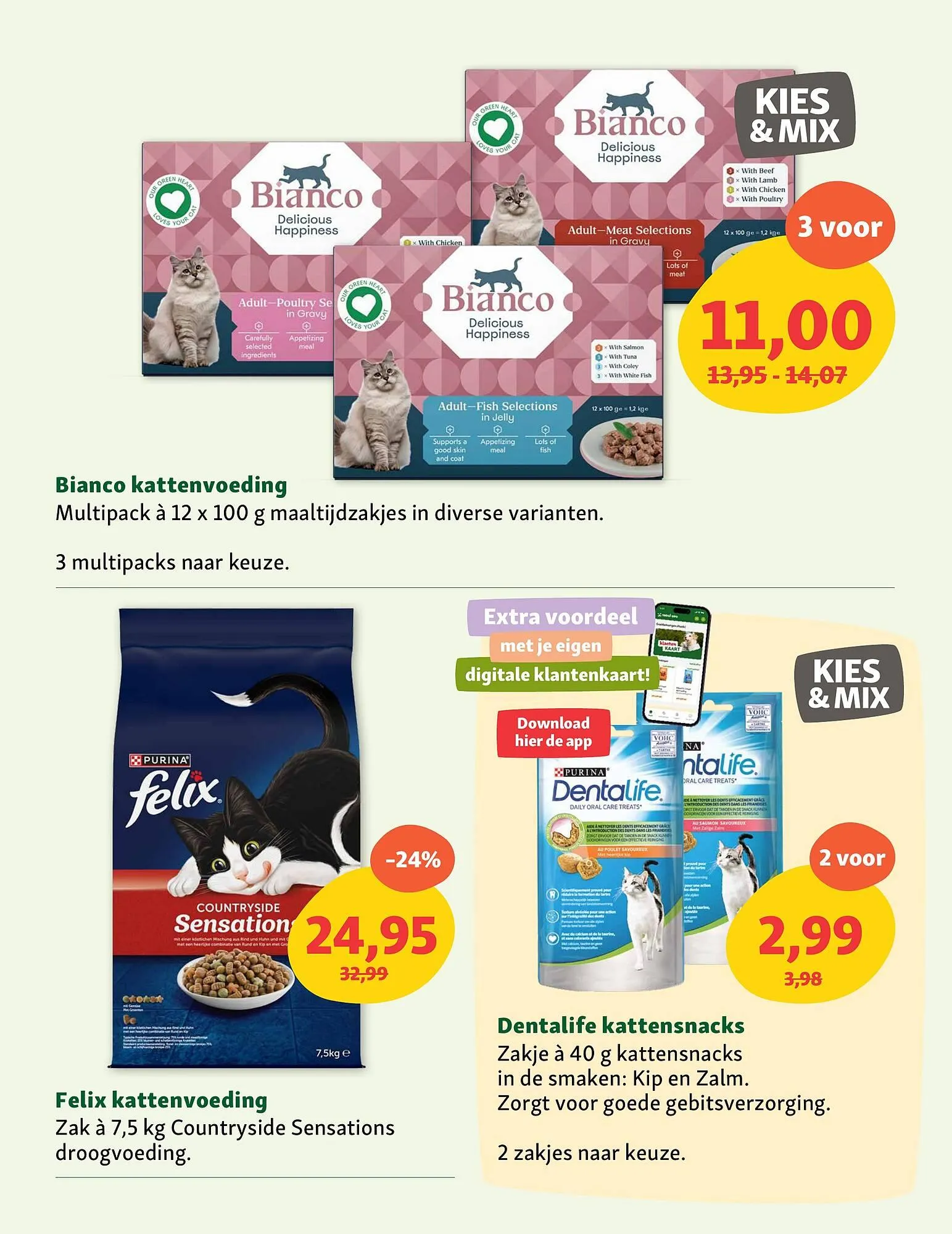 Maxi Zoo folder van 24 maart tot 6 april 2025 - Folder pagina 22