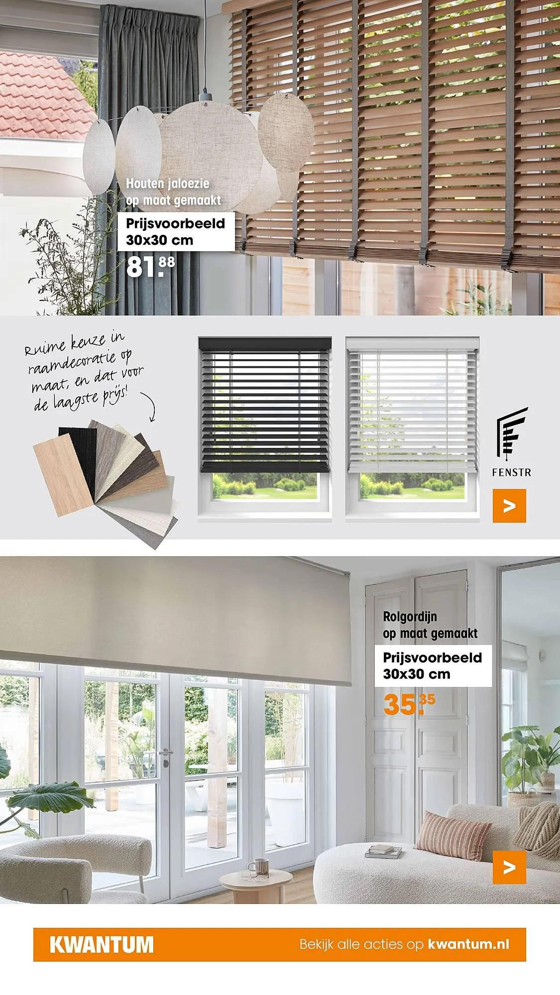 Kwantum folder van 28 november tot 13 december 2023 - Folder pagina 8