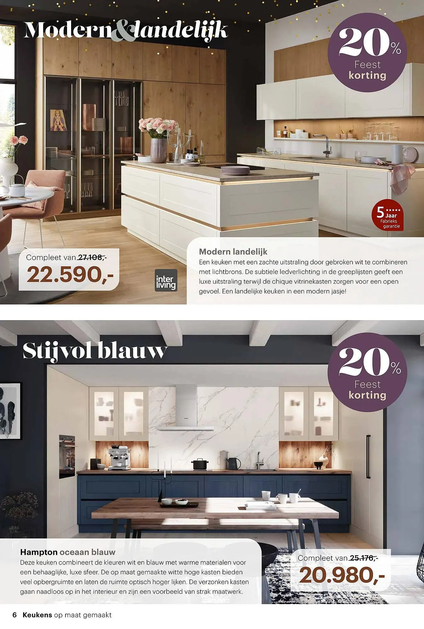 Bouwhof folder van 13 oktober tot 9 november 2025 - Folder pagina 6