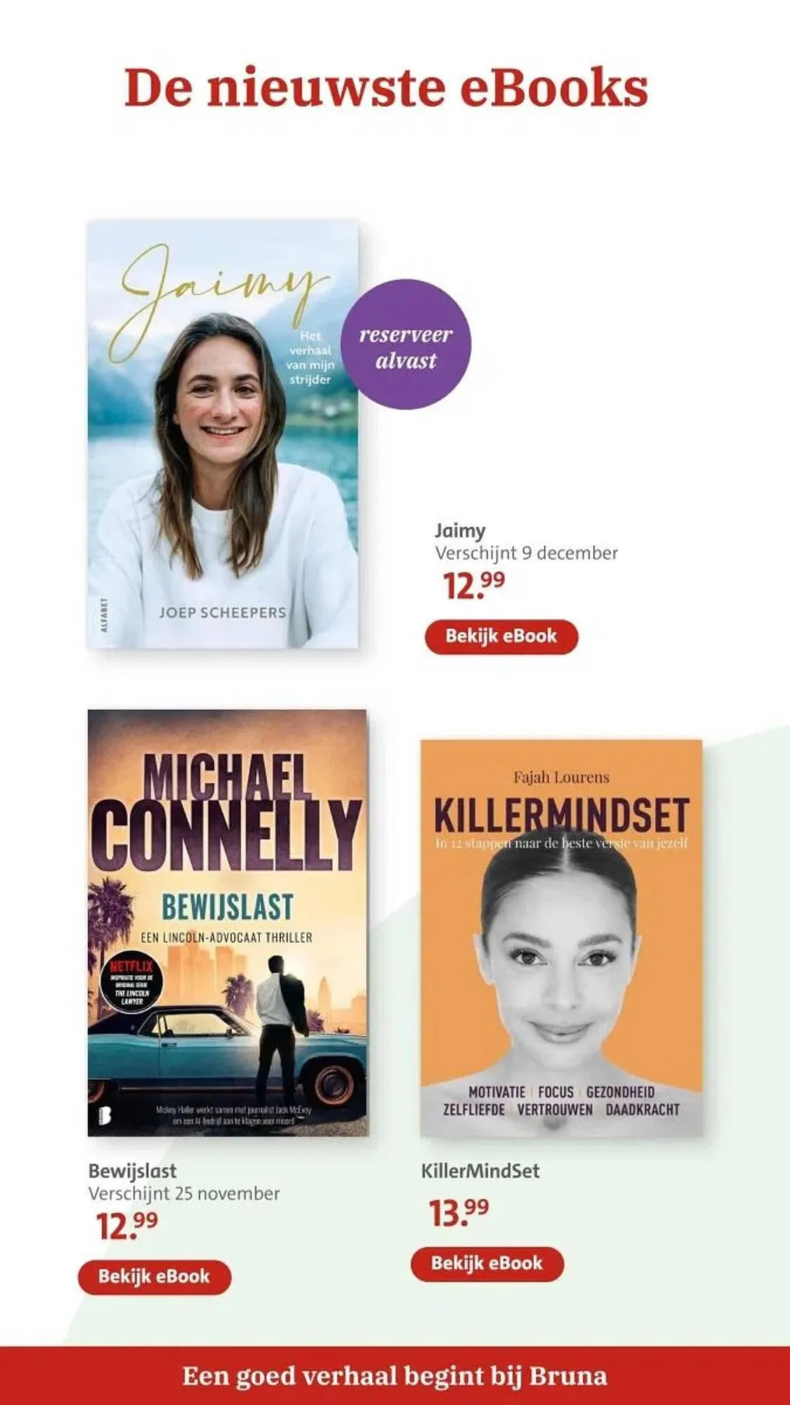 Bruna folder van 10 november tot 15 november 2025 - Folder pagina 21