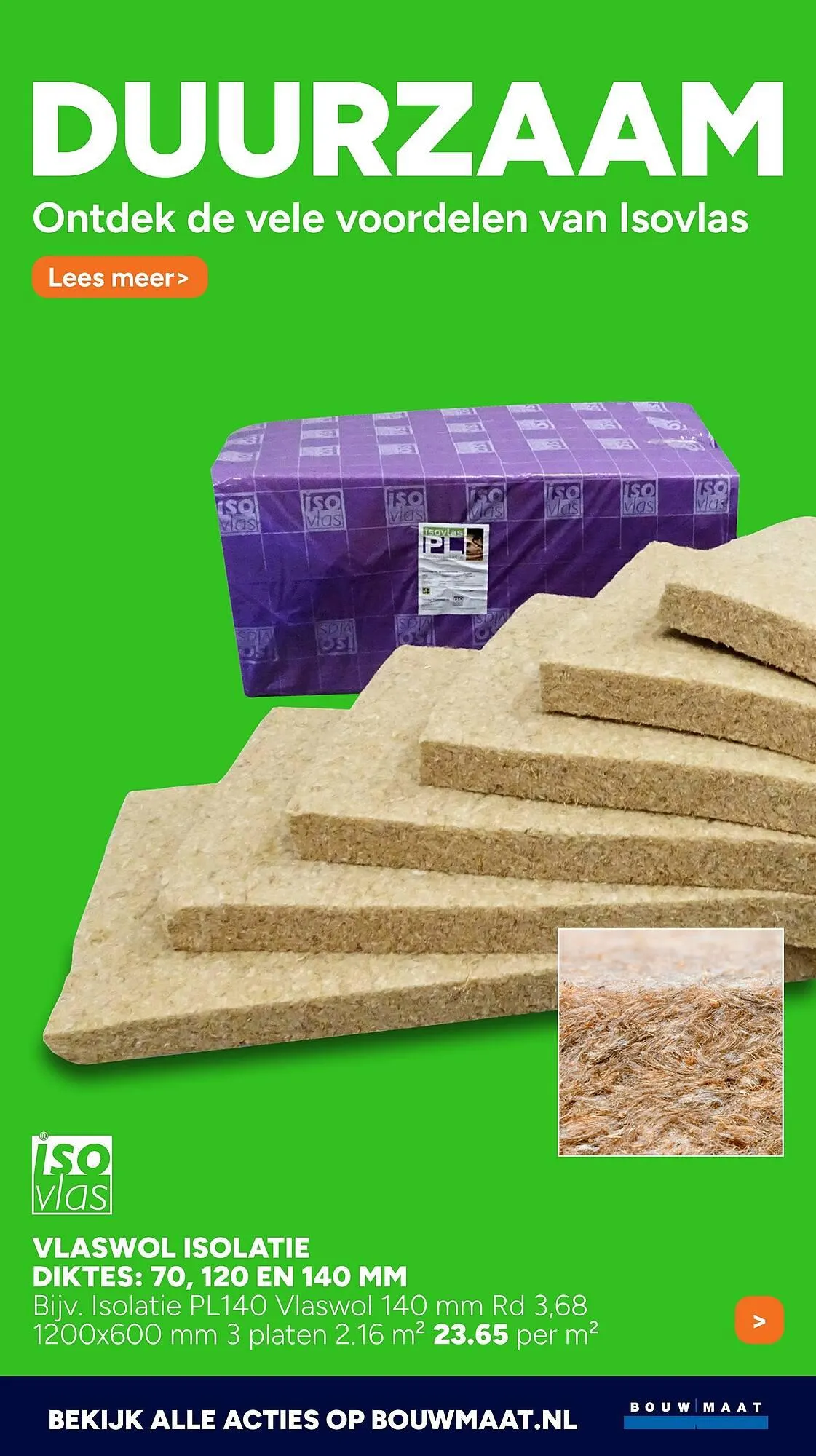 BOUWMAAT folder van 5 mei tot 1 juni 2025 - Folder pagina 14