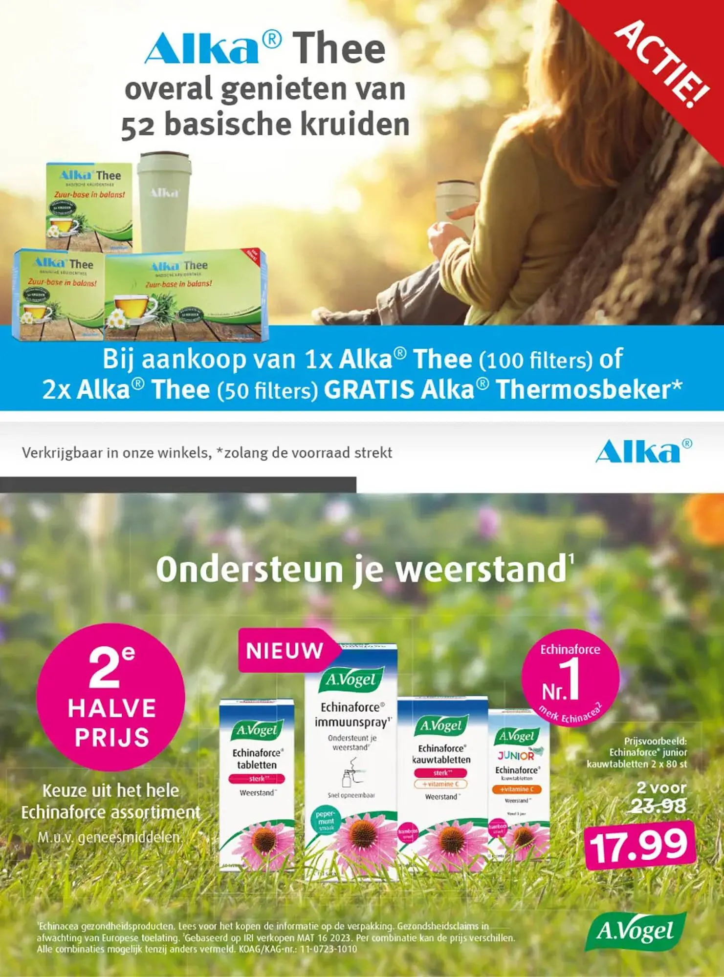 Gezond & Wel folder van 12 november tot 3 december 2023 - Folder pagina 2