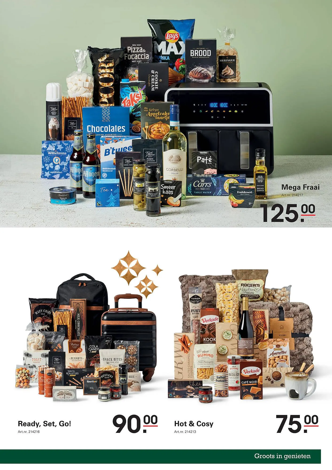 Sligro folder van 30 september tot 31 december 2025 - Folder pagina 43