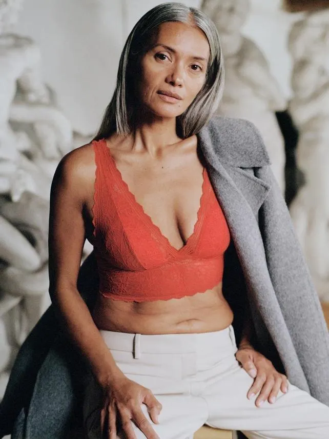 Chantelle EasyFeel-Floral Touch-Bralette BH