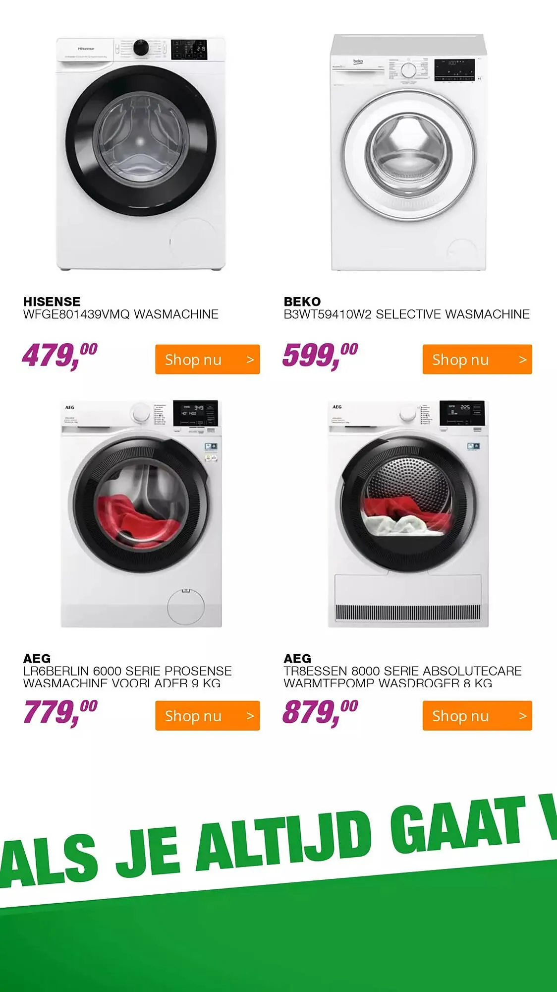 EP Folder van 24 juli tot 30 juli 2023 - Folder pagina 8