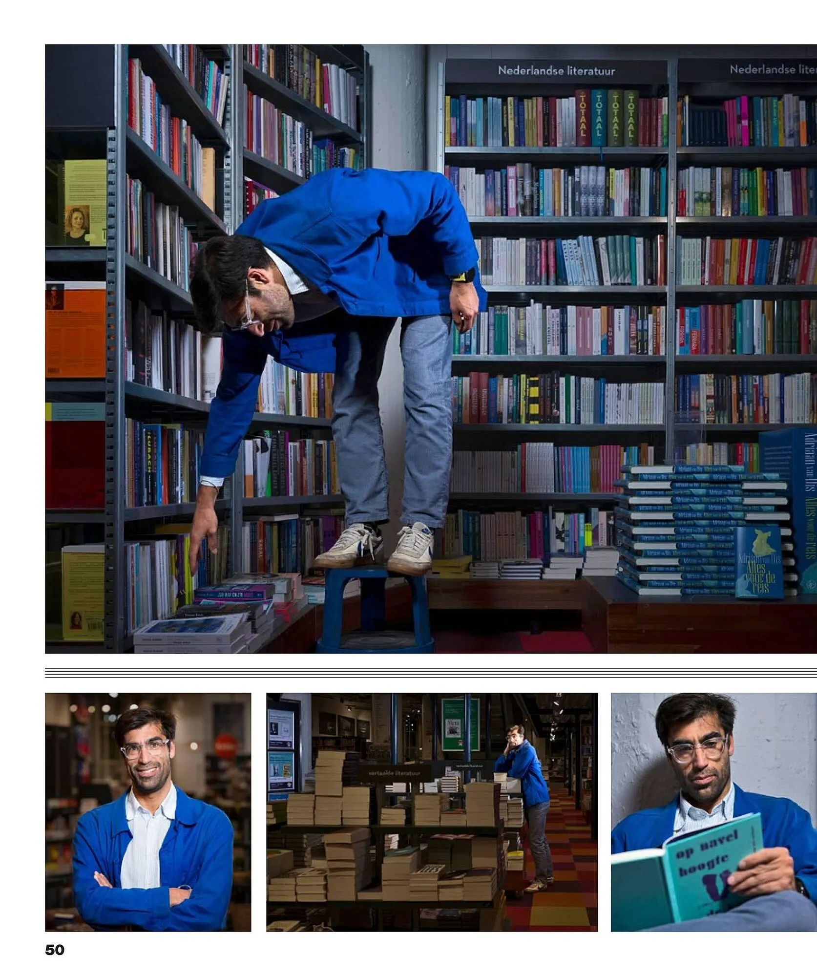 Libris folder van 23 april tot 9 mei 2026 - Folder pagina 50