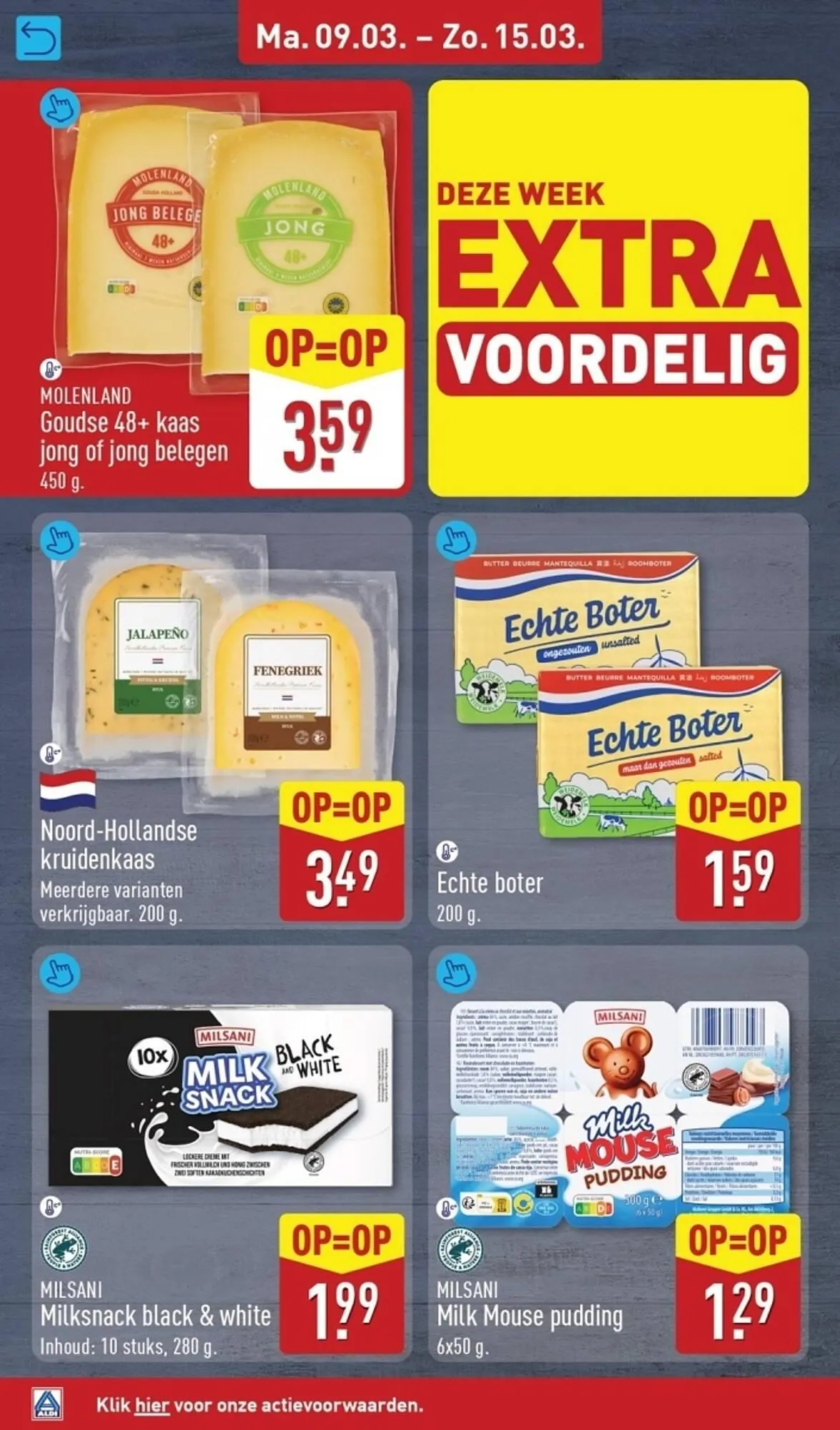 ALDI folder van 9 maart tot 15 maart 2026 - Folder pagina 10