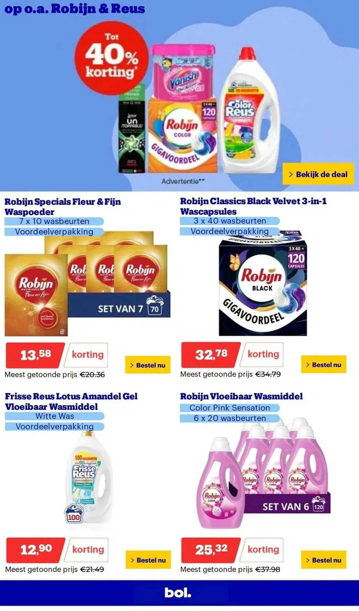 Bol.com folder van 10 maart tot 16 maart 2025 - Folder pagina 4