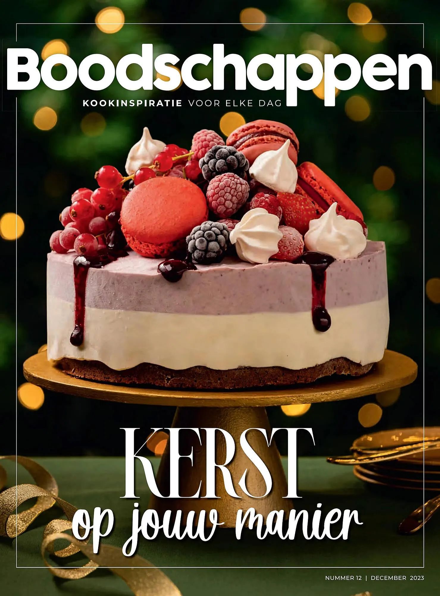 Boodschappen folder - 1