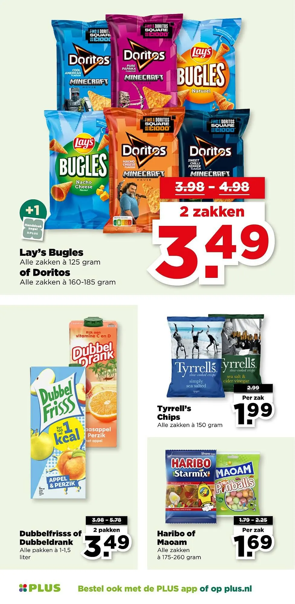 PLUS folder van 9 juli tot 15 juli 2025 - Folder pagina 23