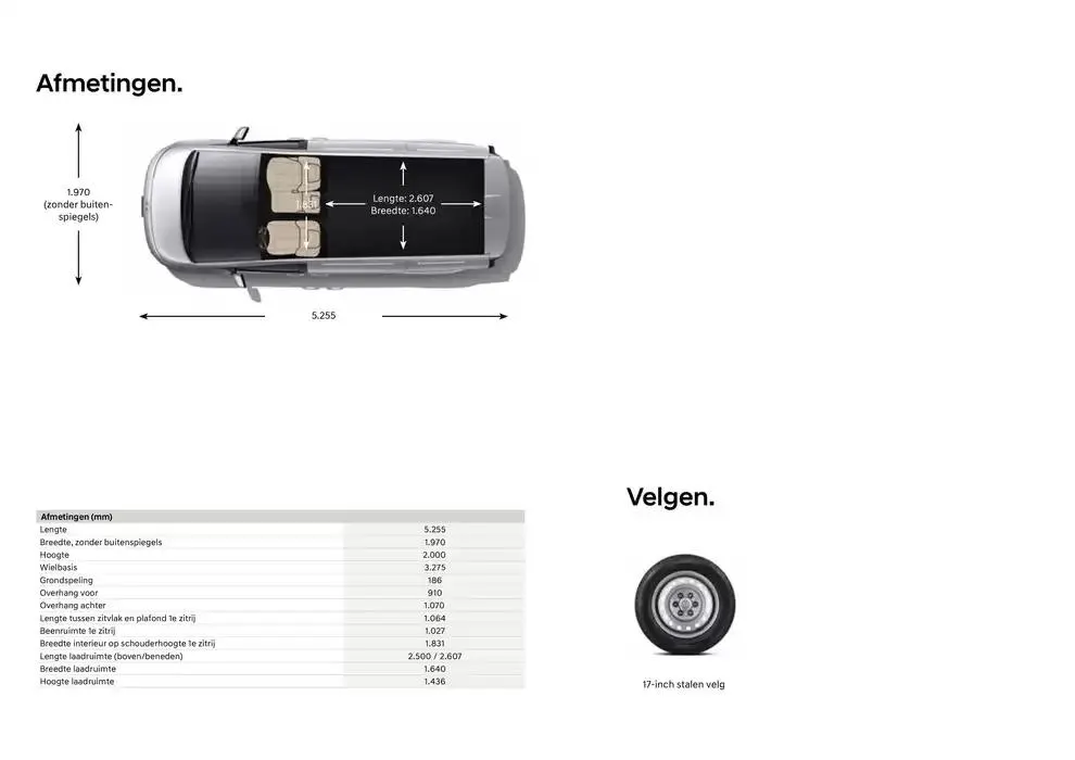 Hyundai Hyundai STARIA van 28 september tot 28 september 2025 - Folder pagina 9