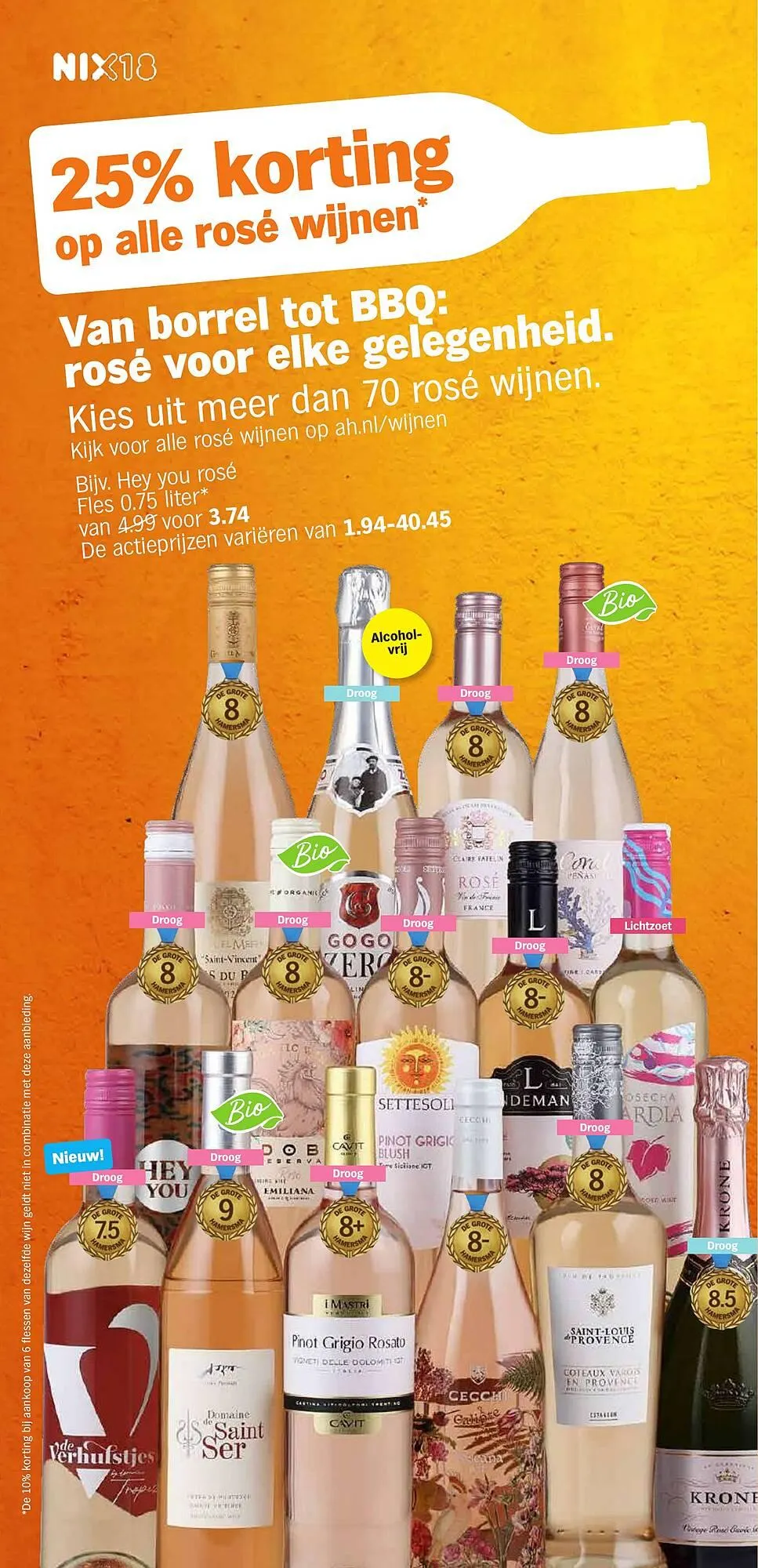 Albert Heijn folder van 12 mei tot 18 mei 2025 - Folder pagina 28