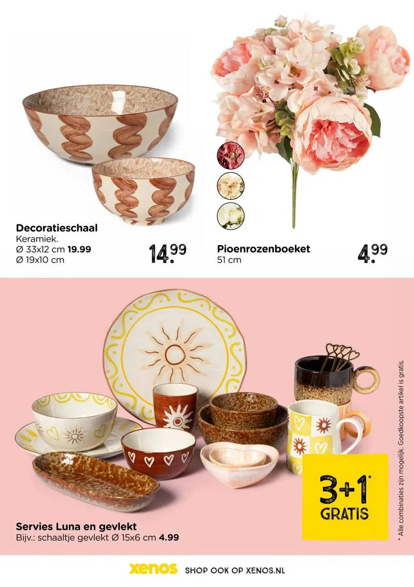 Xenos folder van 27 april tot 10 mei 2026 - Folder pagina 4