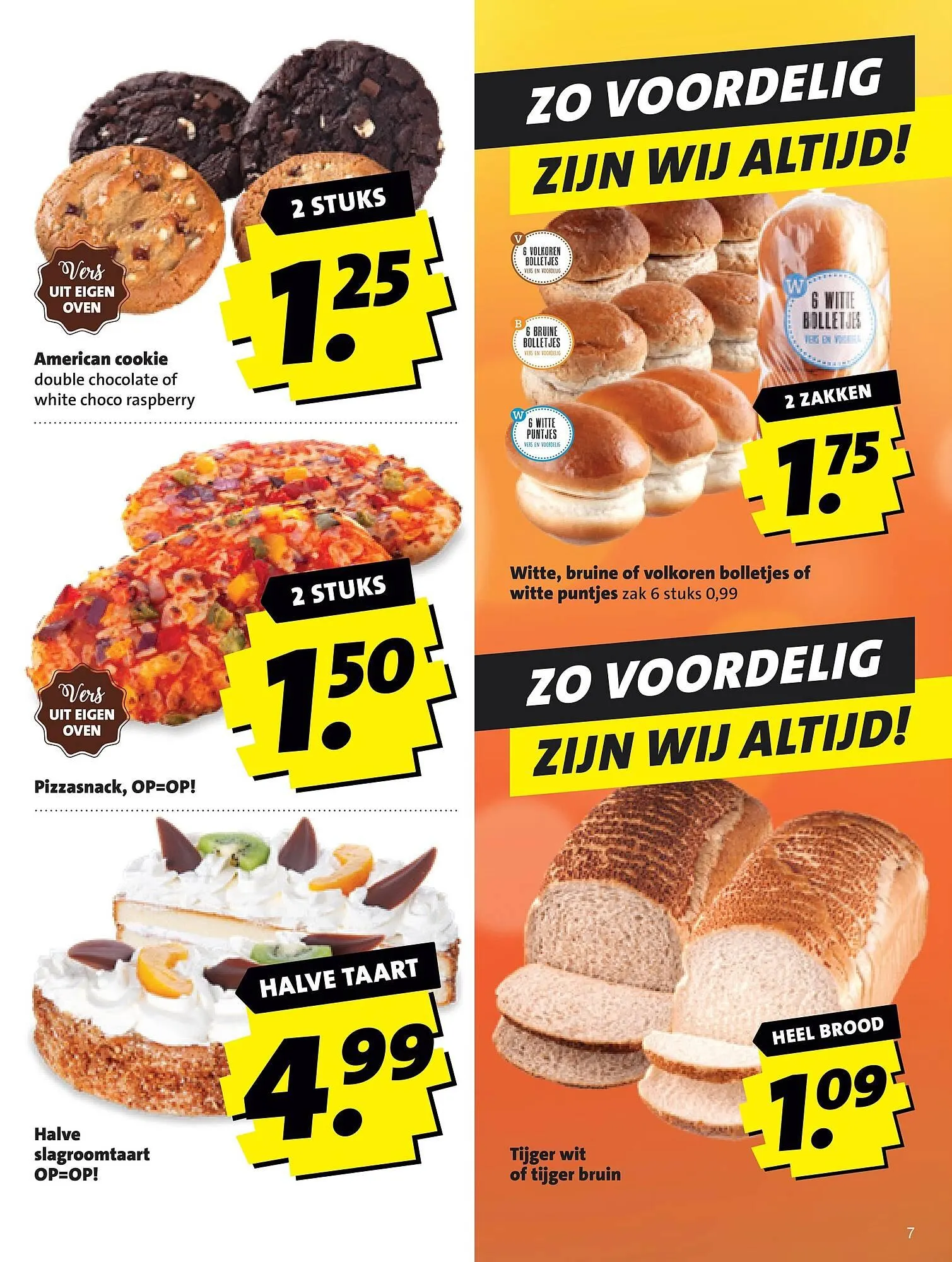 Boni folder van 6 april tot 12 april 2026 - Folder pagina 7