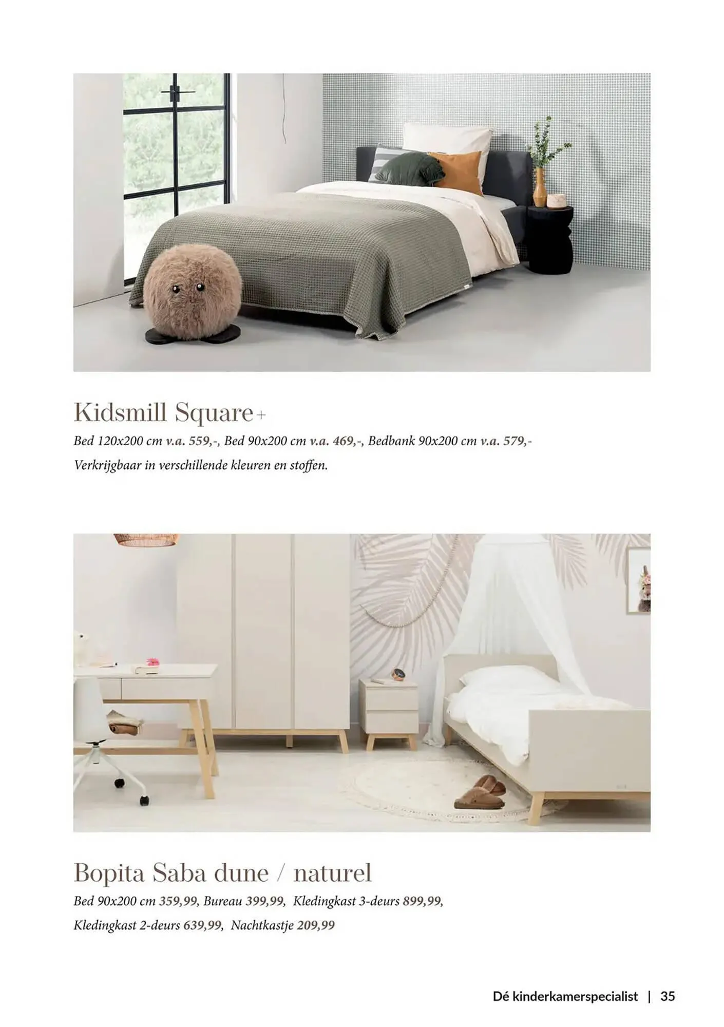 Babypark folder van 17 december tot 12 januari 2026 - Folder pagina 35