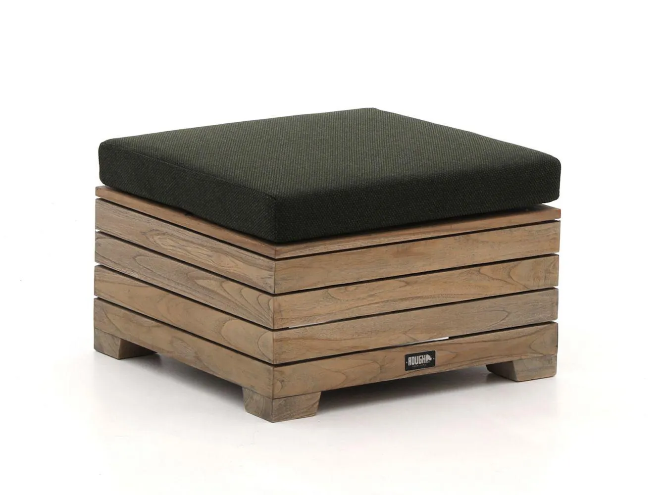 ROUGH-B lounge voetenbank 60x60cm