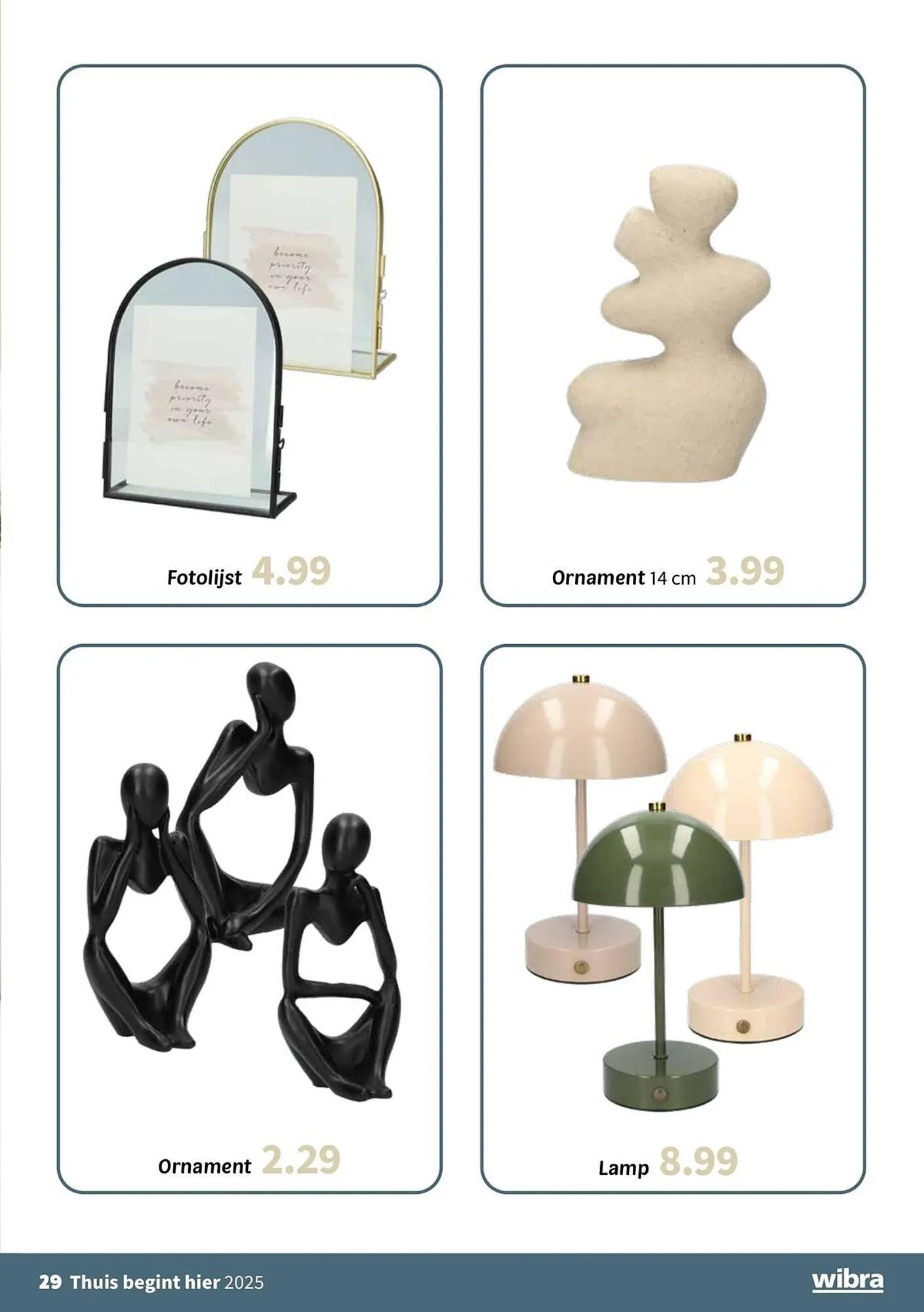 Wibra folder van 6 oktober tot 19 oktober 2025 - Folder pagina 29