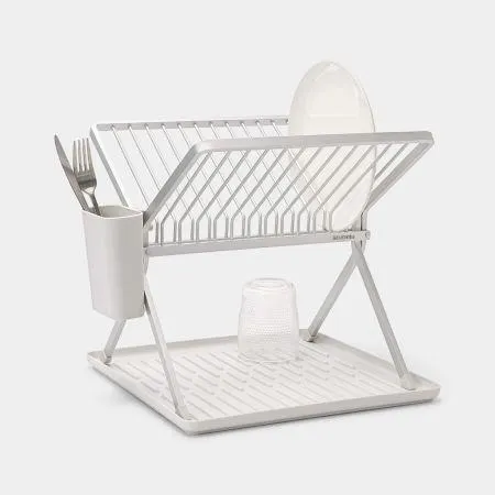 Inklapbaar afdruiprek