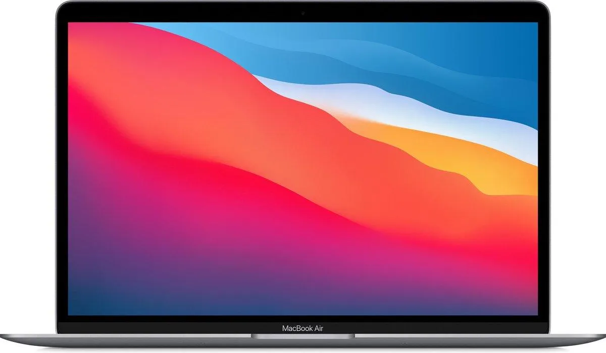 Apple MacBook Air (November 2020) MGN63N/A - 13.3 inch - Apple M1 - 256 GB - Spacegrey
