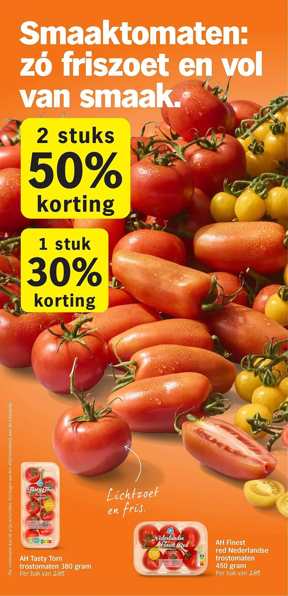 Albert Heijn folder van 9 juni tot 14 juni 2025 - Folder pagina 5