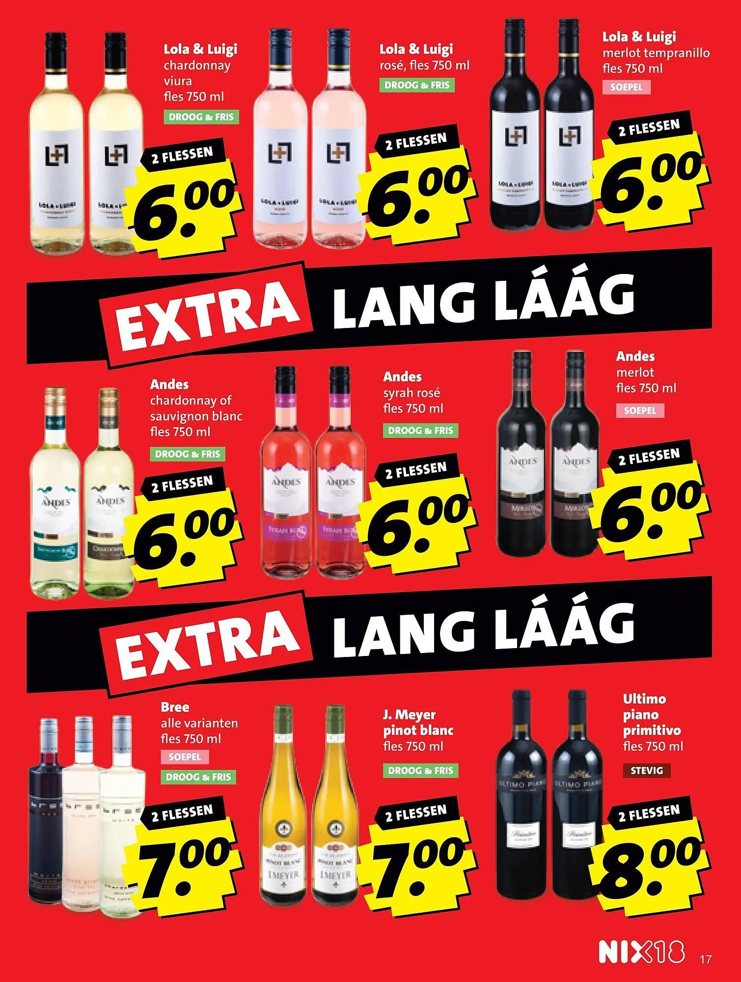 Boni folder van 6 april tot 12 april 2026 - Folder pagina 17