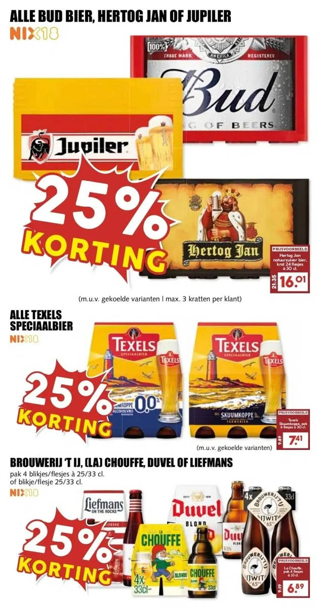 MCD Supermarkt folder van 2 februari tot 8 februari 2026 - Folder pagina 20