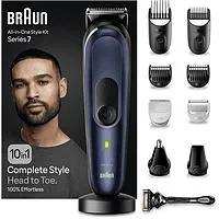 BRAUN MultiGroomingKit MGK7421
