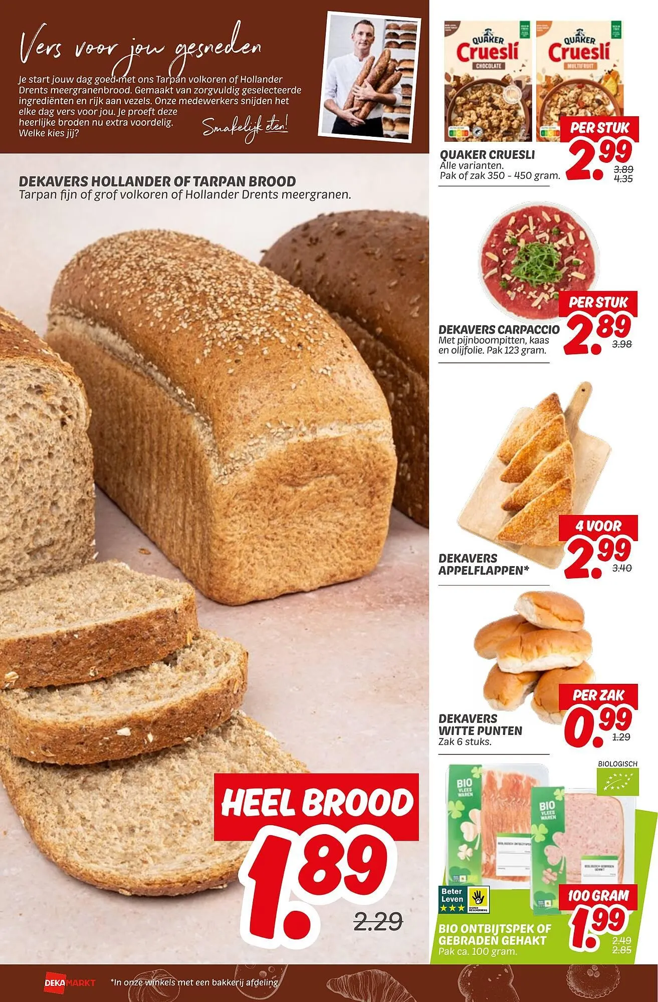 Dekamarkt folder van 8 april tot 14 april 2025 - Folder pagina 16