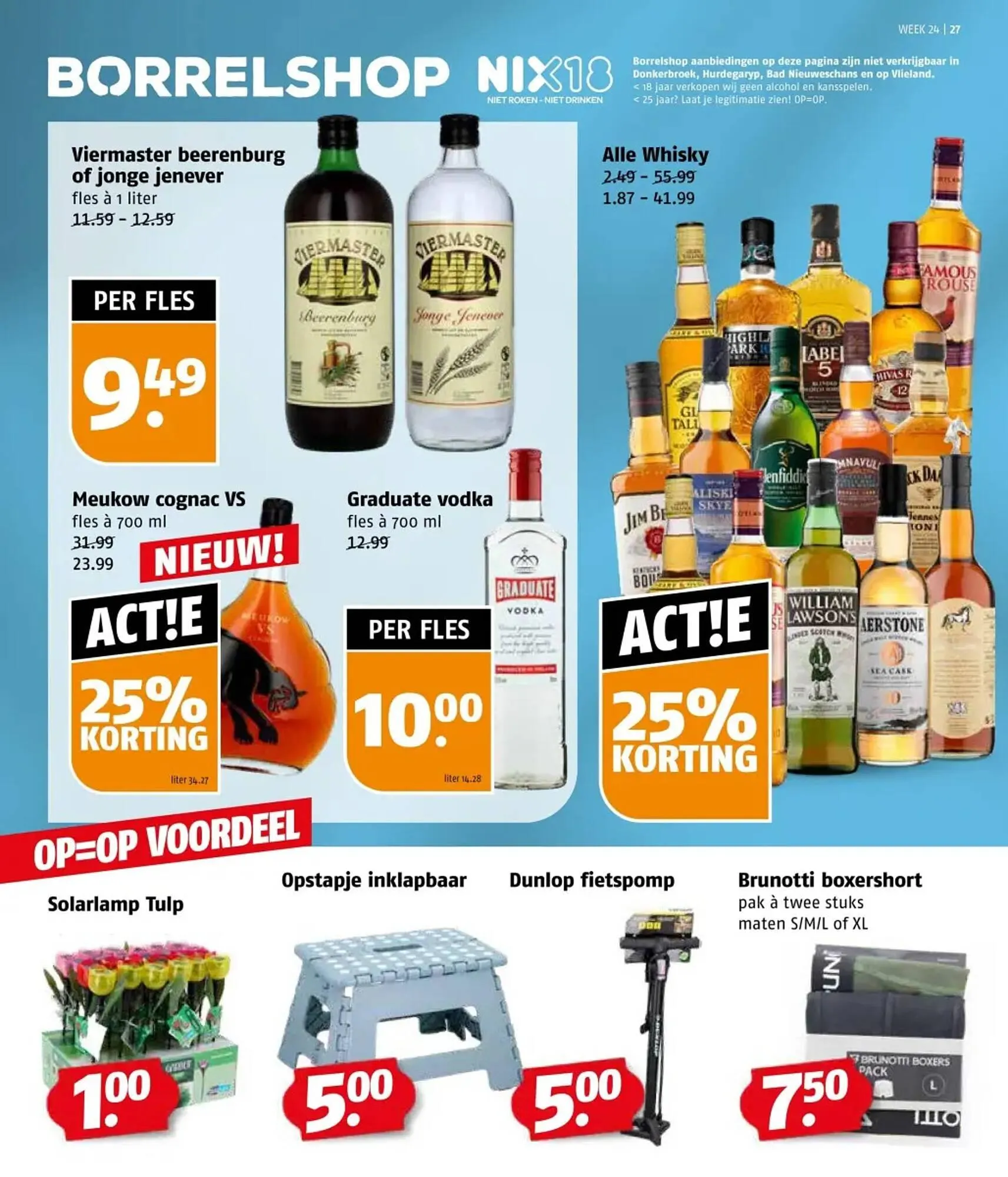 Poiesz folder van 9 juni tot 15 juni 2025 - Folder pagina 27