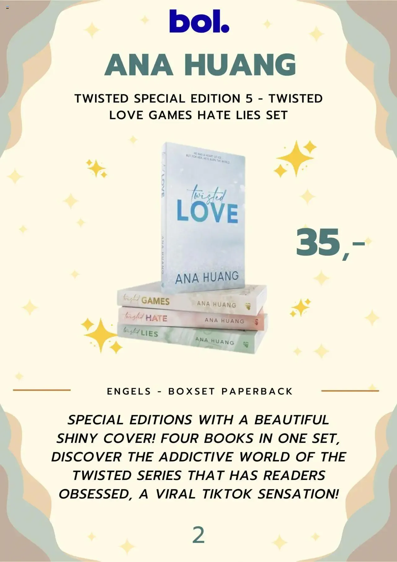 Bol - folder van 21 augustus tot 31 december 2024 - Folder pagina 2