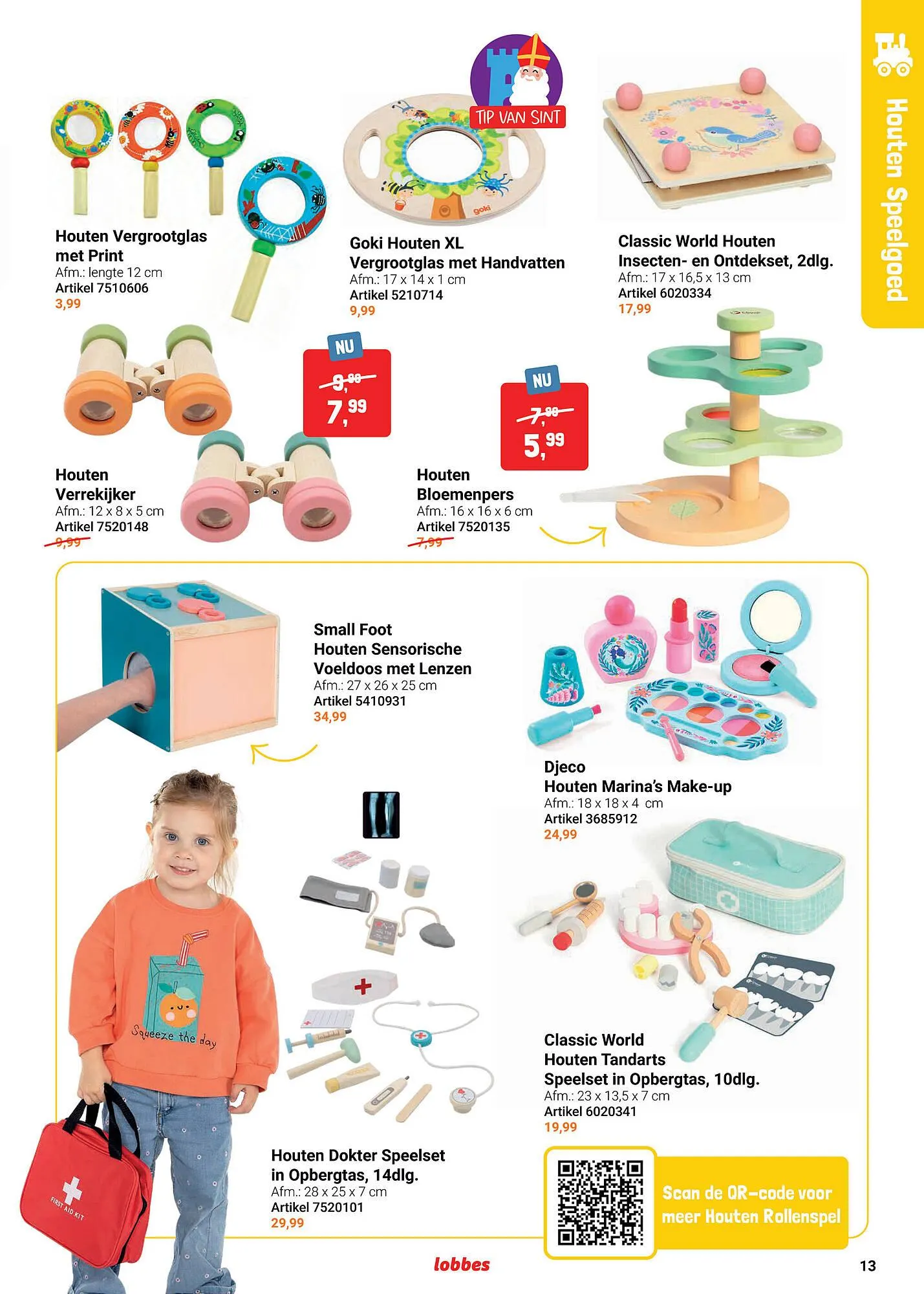 Lobbes folder van 28 september tot 25 december 2025 - Folder pagina 15