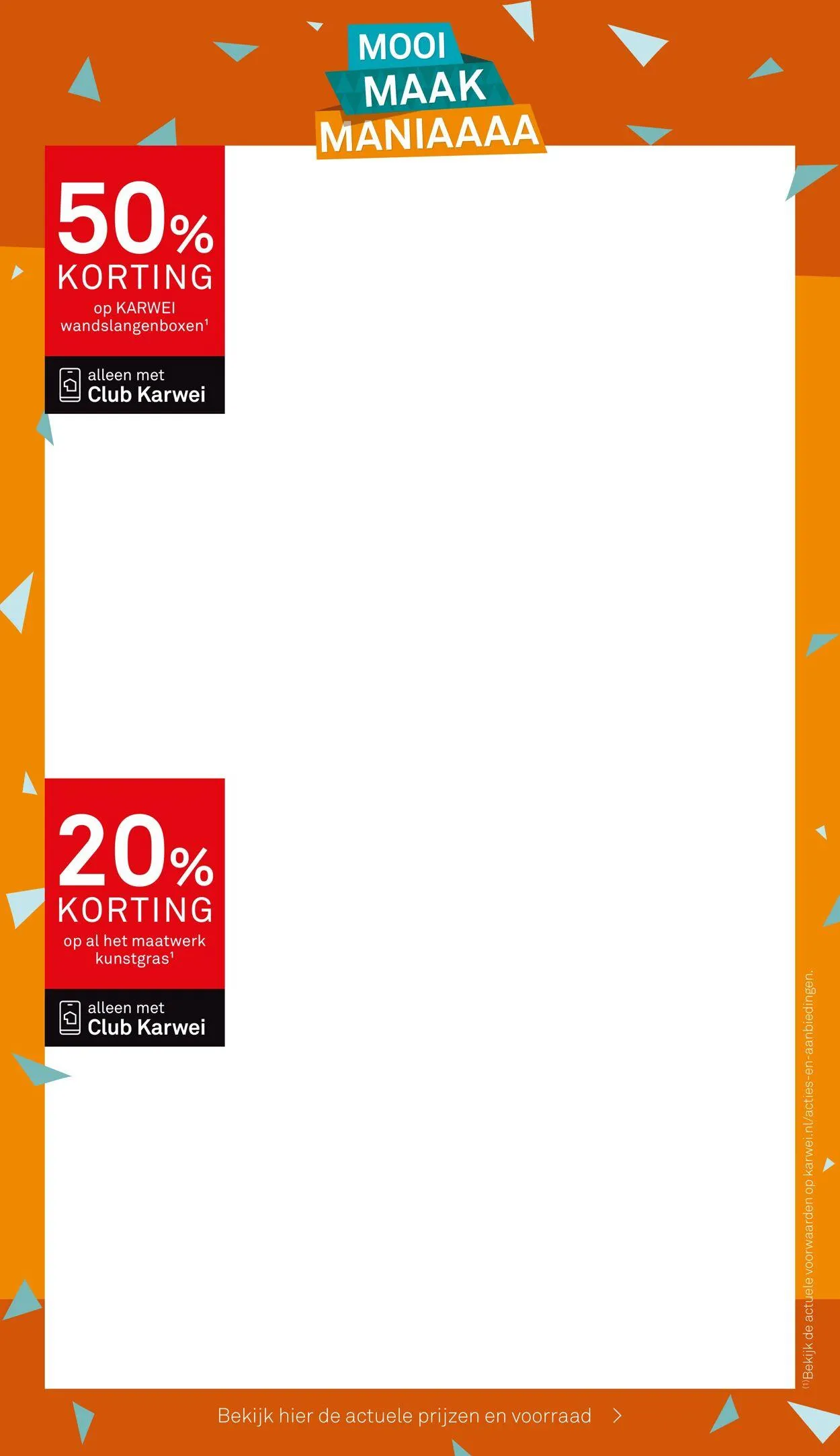 Karwei Actuele folder van 2 juni tot 8 juni 2025 - Folder pagina 7