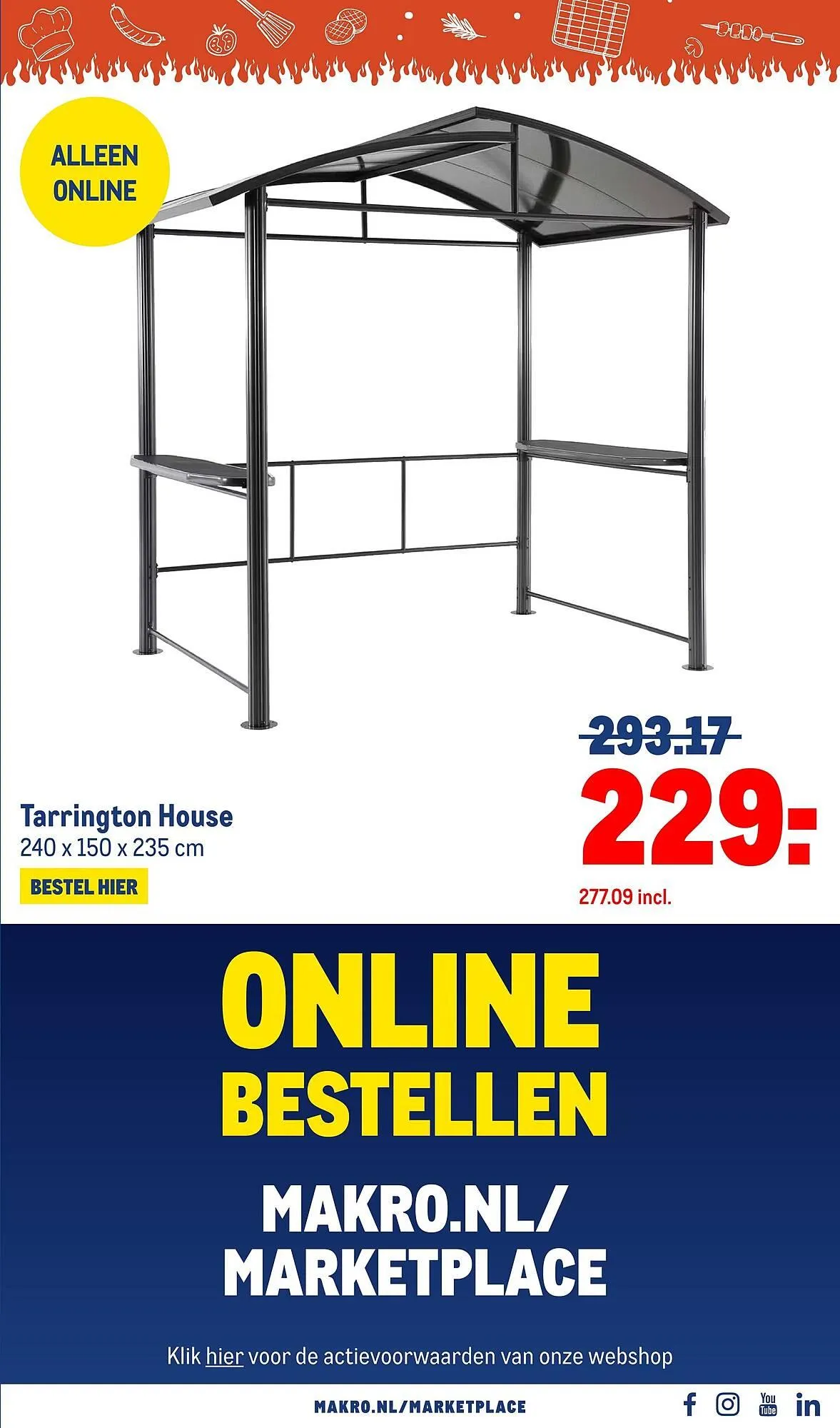 Makro folder van 2 juli tot 29 juli 2025 - Folder pagina 45