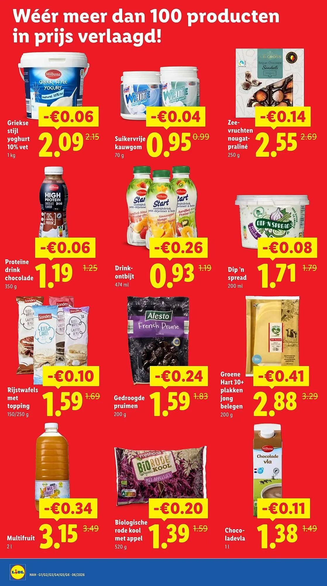 Lidl folder van 2 februari tot 7 februari 2026 - Folder pagina 3
